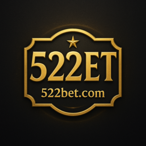 Novo logo da 522bet